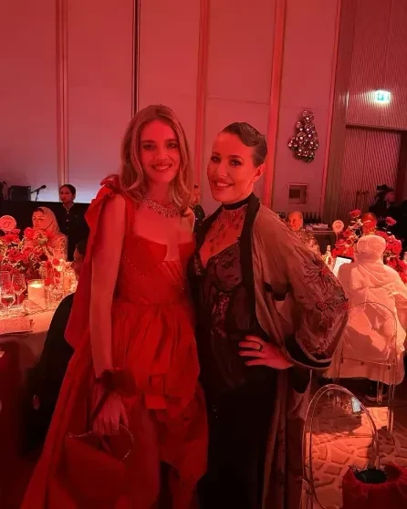 "Тусовка поменяла интересы". Светлану Бондарчук не пригласили на гала-вечер Натальи Водяновой в Дубае