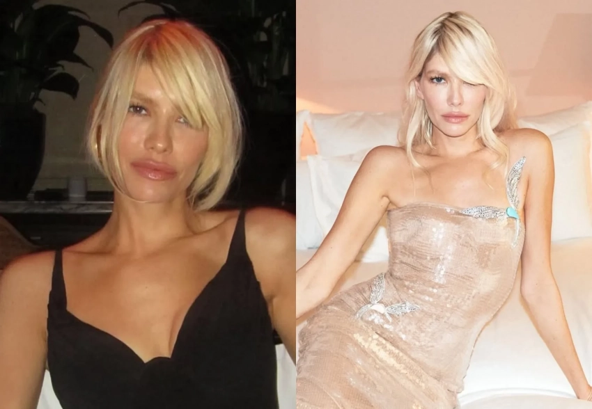 "Не твоя Барби". Елена Перминова сменила имидж на фоне расставания с Александром Лебедевым