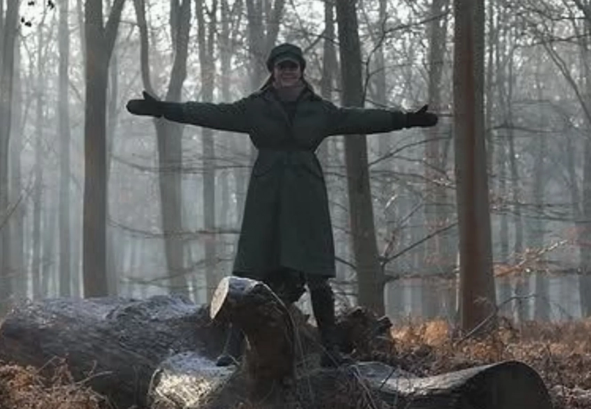 Кейт Миддлтон показала новое фото, которое сделал её младший сын принц Луи