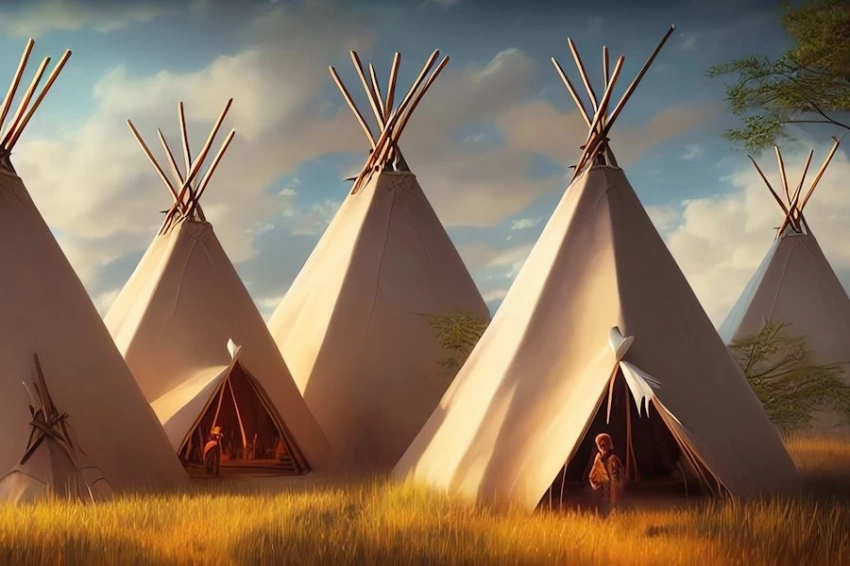 Коренное население Америки начало сокращаться задолго до прихода европейцев