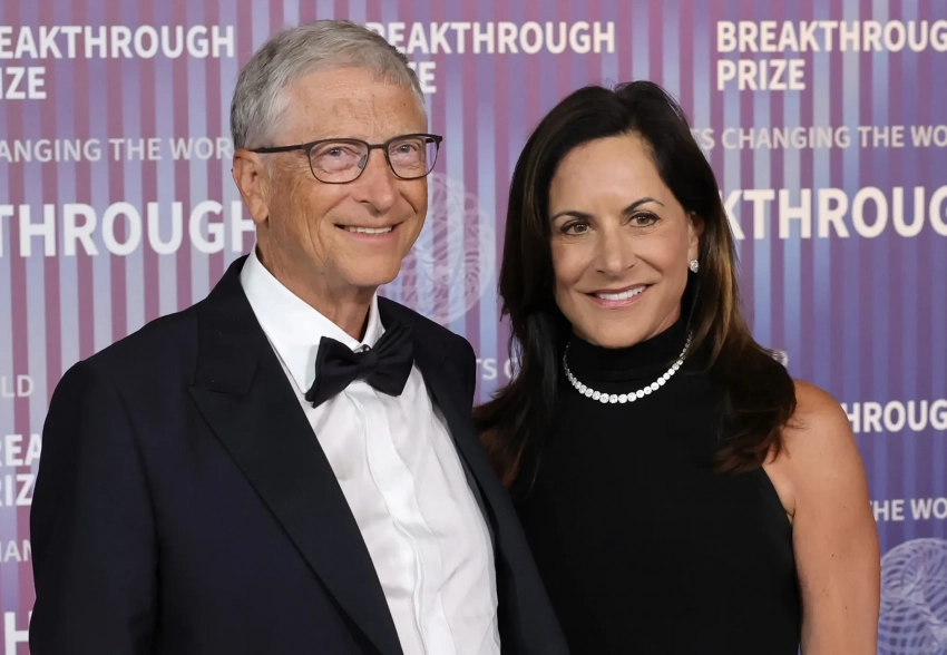 "Когда мы вместе, нам никогда не бывает скучно". Билл Гейтс впервые рассказал о своей новой возлюбленной