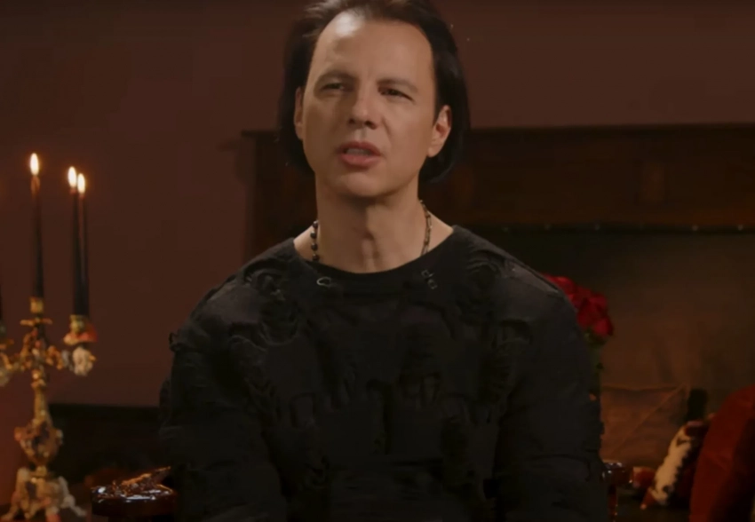 Теодор Курентзис рассказал о своей необычной манере дирижирования, спорте и славе