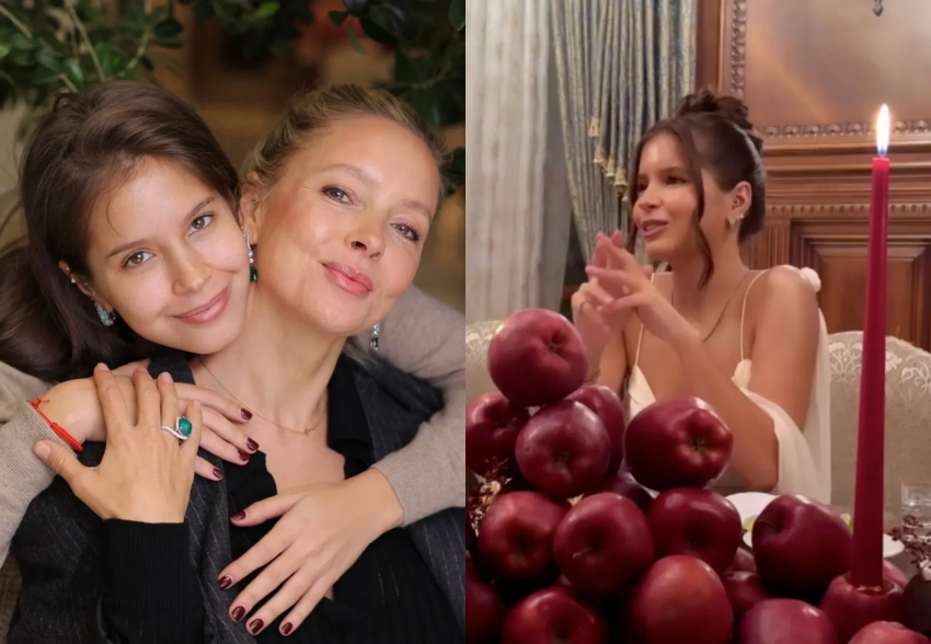 Фамильные украшения, корзины роз и образ "Белоснежки": как дочь миллиардера Дана Манасир отметила день рождения