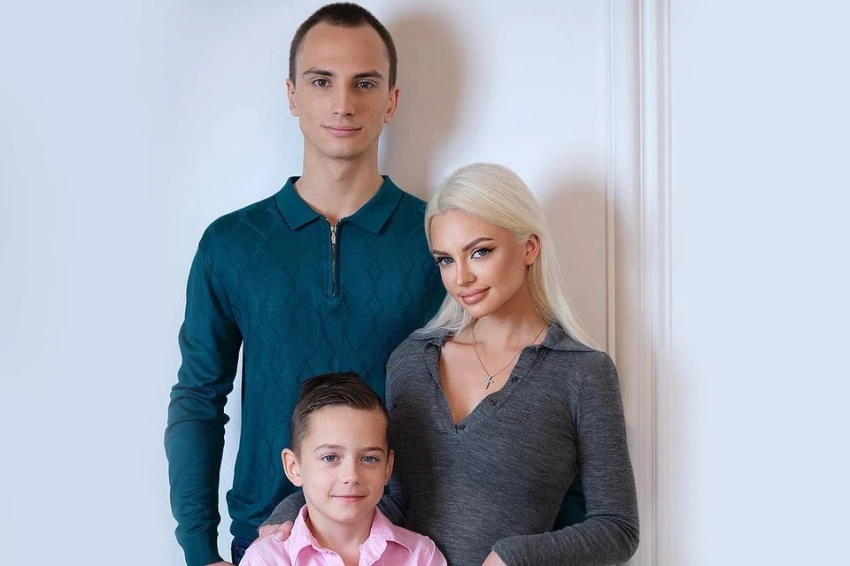 Сын сенатора Владислав Тюльпанов окончательно примирился с семьей после разрыва с Катей Самбукой