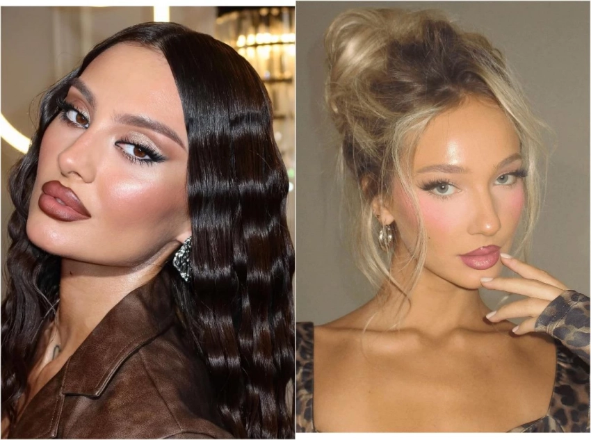 Этот макияж завирусился в соцсетях: как сделать френч на губах