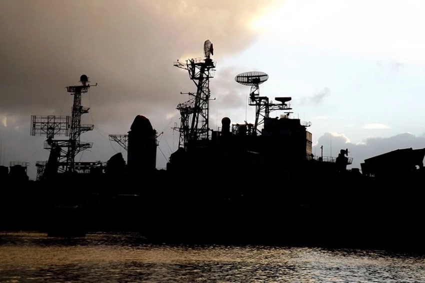 Китайский флот стремительно обгоняет США по американским рецептам