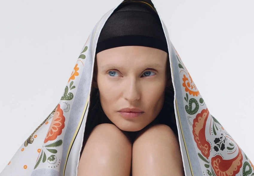 Модель Бьянка Балти рассказала, что ей начали отказывать в работе после того, как у неё диагностировали рак