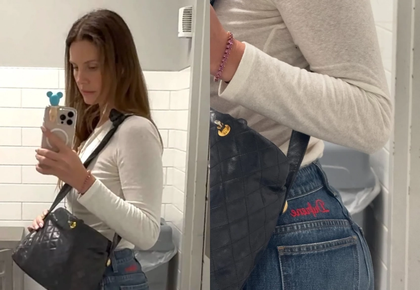 Лана Дель Рей и её муж, "охотник" на аллигаторов, флиртуют в соцсетях