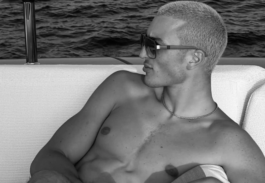 "Боже, он прекрасен". В сети восхищаются взрослым сыном невесты Джеффа Безоса Лорен Санчес