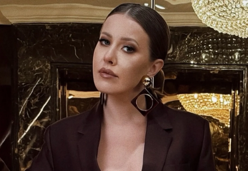 "Люблю сначала вынести мозг, а потом уже всё остальное". Ксения Собчак рассказала о своём отношении к мимолётным связям