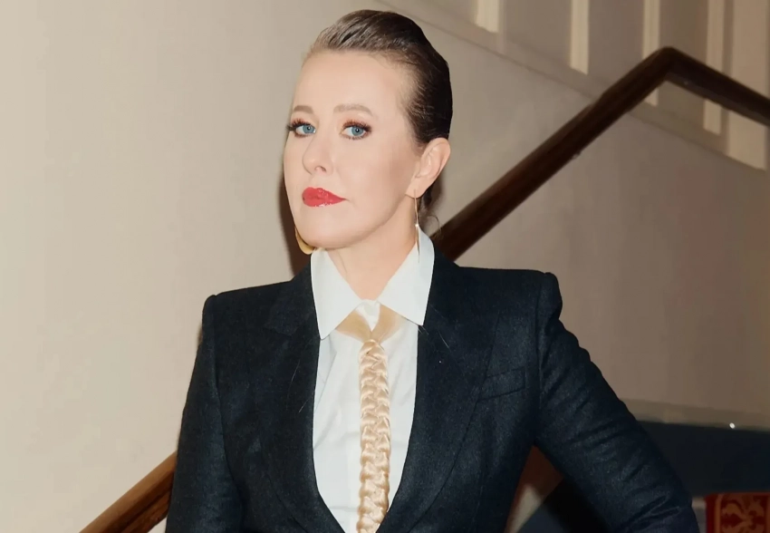 "О "чате миллионеров" слышу впервые". Ксения Собчак высказалась о своём бывшем возлюбленном Умаре Джабраилове