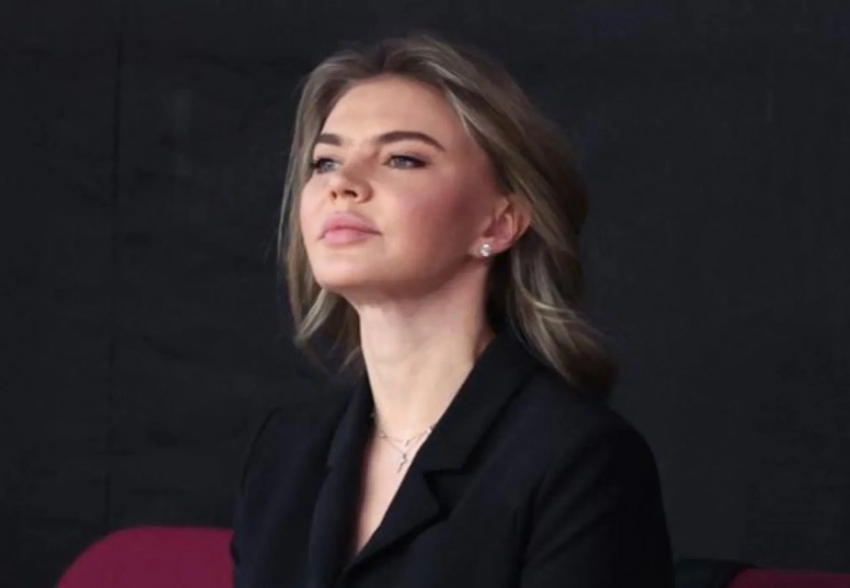 Алина Кабаева в новом статусе появилась на чемпионате России по гимнастике