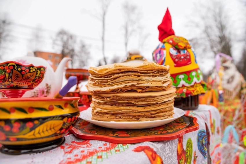 Традиции Масленицы, какого числа праздновать ее в 2025 году