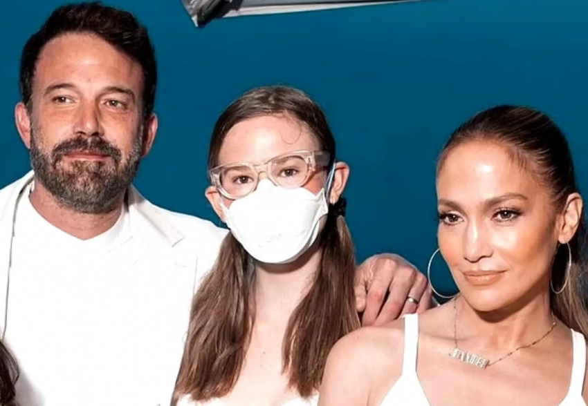 "Её использовали как пешку". Дочь Бена Аффлека перестала общаться с его бывшей женой Дженнифер Лопес