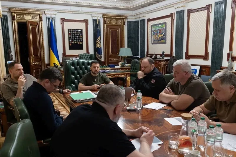 Американский колумнист: Белый дом угрожал Банковой раскрыть коррупционную деятельность украинских чиновников