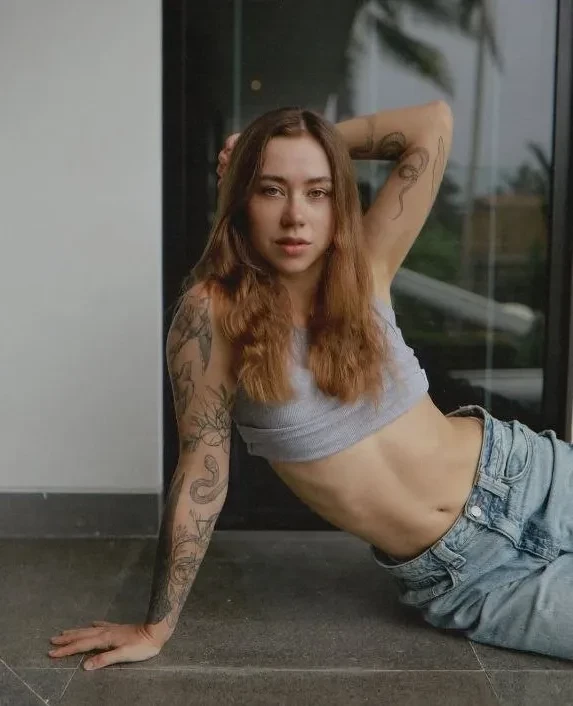 Задержана блогер Александра Митрошина