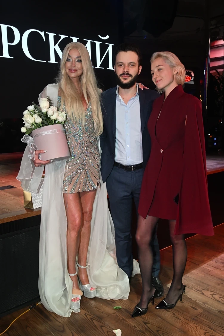 Богатая семья жениха-армянина Ариадны нанесла удар по Волочковой: вот что случилось