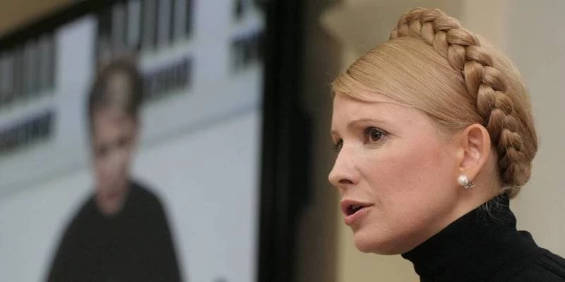 Тимошенко призывает к мирному разрешению конфликта на Украине