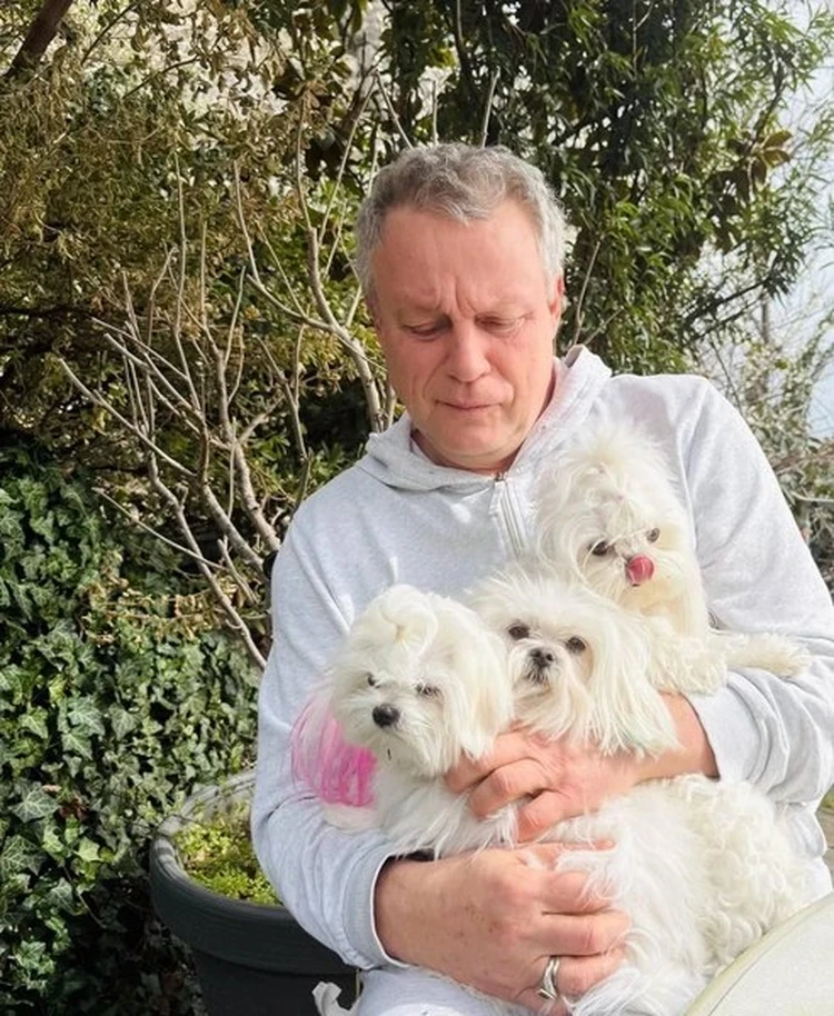 Молодая жена Сергея Жигунова лишила дара речи заявлением: "Утро в многодетной семье"