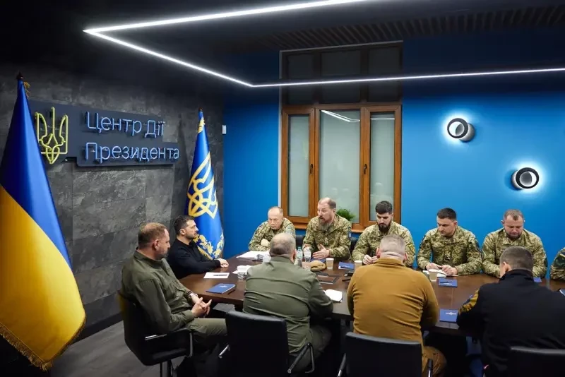 «Легитимный»: Попыткой прорыва в Белгородской области Зеленский пытался отвлечь внимание от провала в Курской