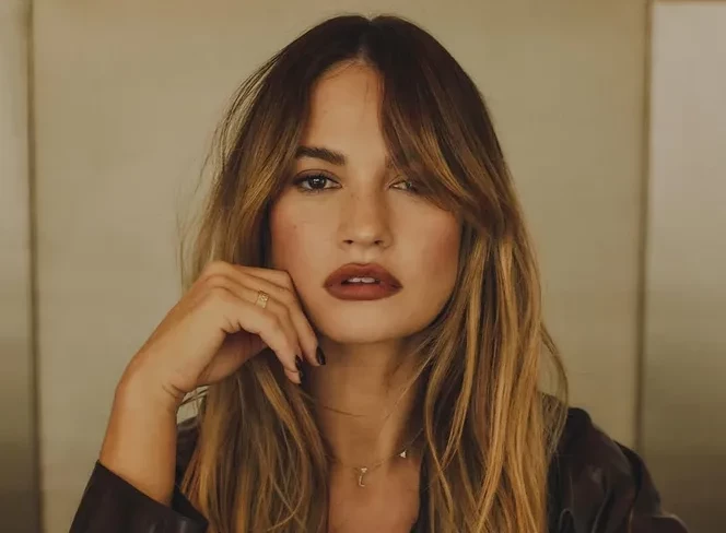 Как выглядит парижский блонд, самое стильное окрашивание этой весны