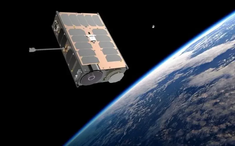 Украина и Чехия создают спутниковую группировку оптической разведки «Созвездие»