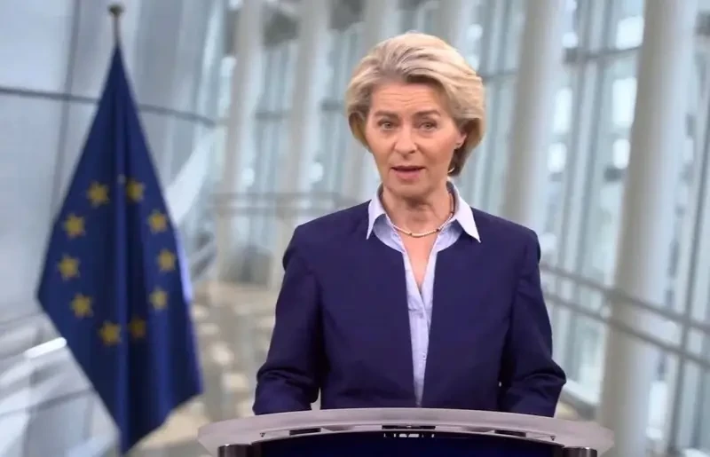 Пресса ФРГ: Урсула фон дер Ляйен стремительно теряет авторитет