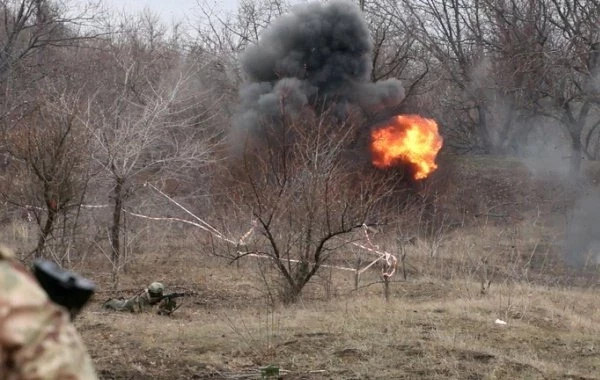 Юрий Подоляка в свежей сводке от 23.03.2025 сообщил о том, ВС РФ наступают в южной части Часов Яра