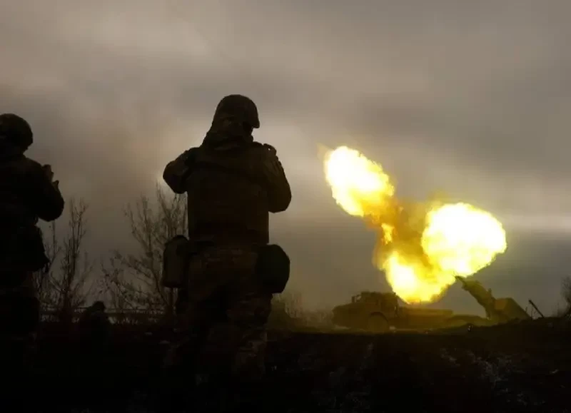 Bloomberg: США стремятся заключить соглашение о прекращении огня на Украине к Пасхе