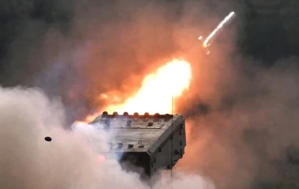 Свежая карта боевых действий на Украине от 24.03.2025: обзор последних событий на фронтах СВО