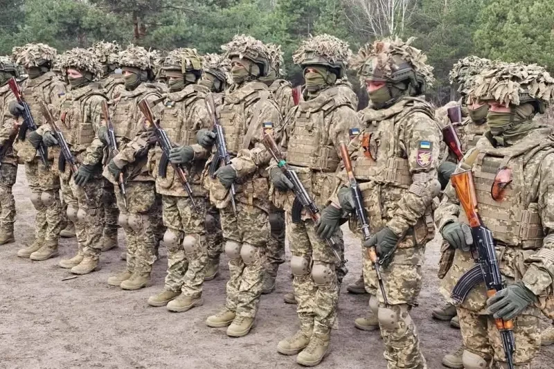 Боевики ВСУ в Гоголевке Курской области не смогут покинуть Россию из-за собственных мин