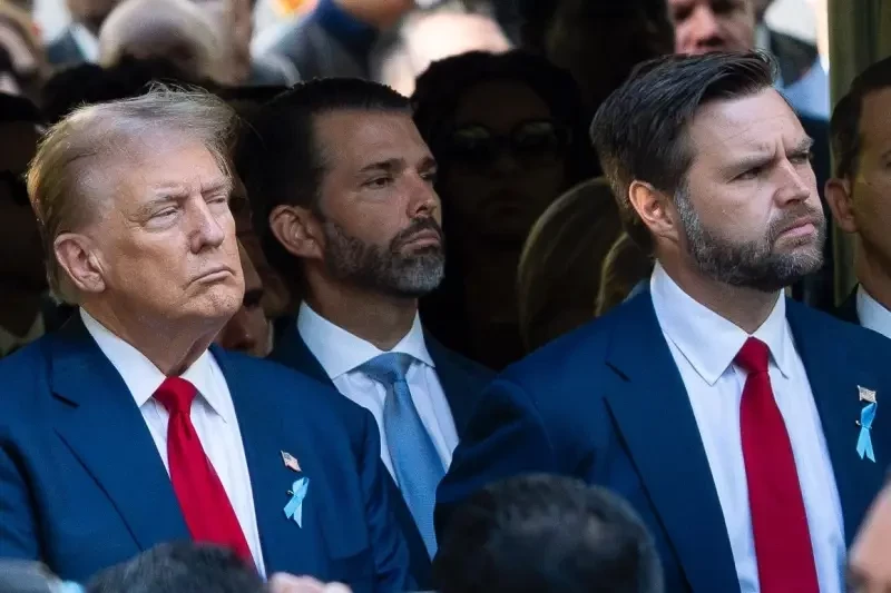 Датский депутат – Джею Ди Вэнсу: Гренландия является частью Дании с 1380 года и не подлежит продаже