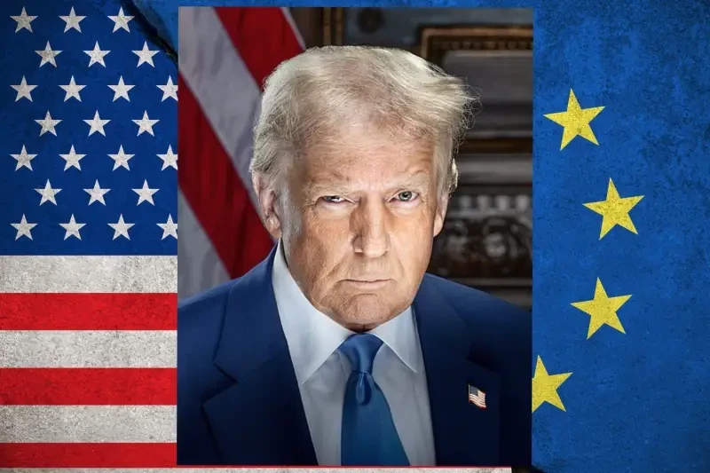 New York Times: Трамп расколол Запад надвое