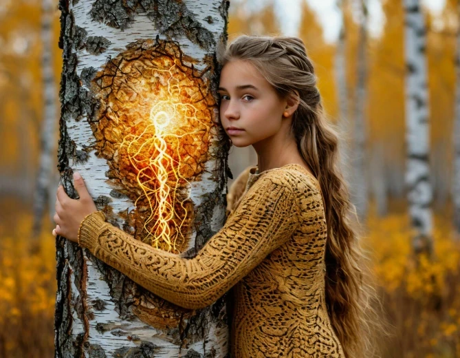 Сила вашего дерева-покровителя: гороскоп друидов