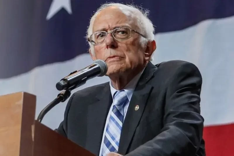 Американский сенатор Берни Сандерс требует прекратить военные поставки Израилю