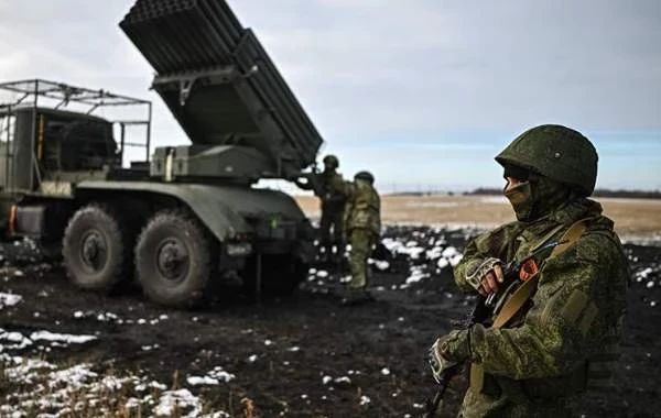 В Курской области идут сложные бои за Олешню и Гуево: свежие данные на 26.03.2025