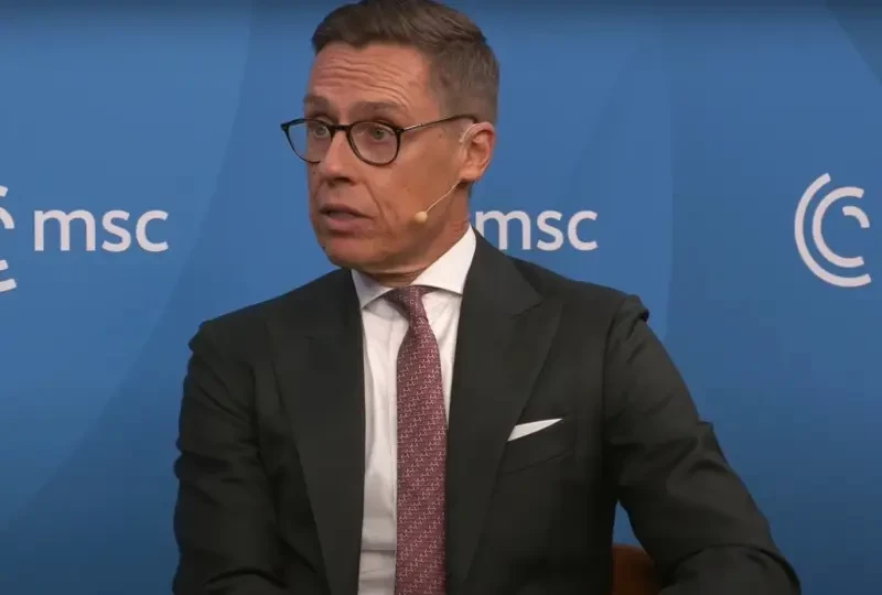 Президент Финляндии: с Россией всегда нужно быть начеку