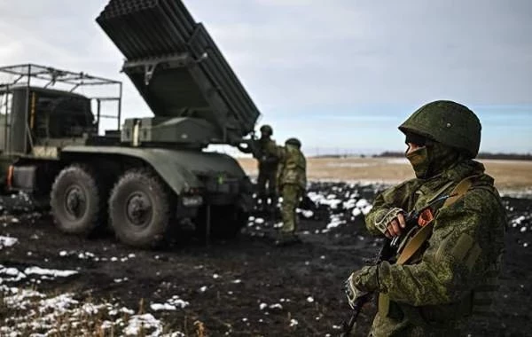 В Курской области ВС России смогли продвинуться в Гуево: свежие данные на 27.03.2025