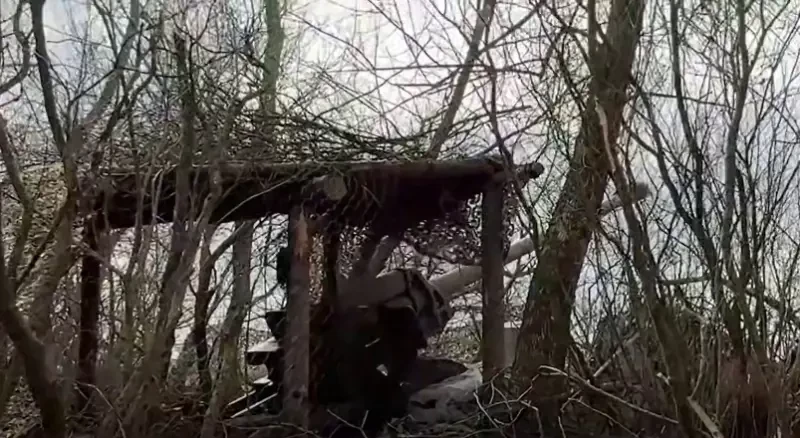 ВС РФ продвинулись южнее Привольненских прудов и ведут бой за село Вольное Поле в 6 км от границы Днепропетровской области