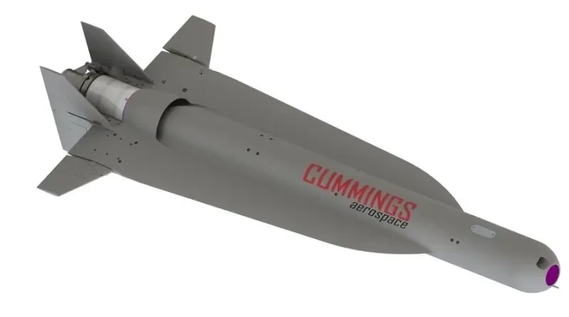 «Квадрокоптеры будут плестись позади»: американский дрон-камикадзе Hellhound S3 совершил первый полёт