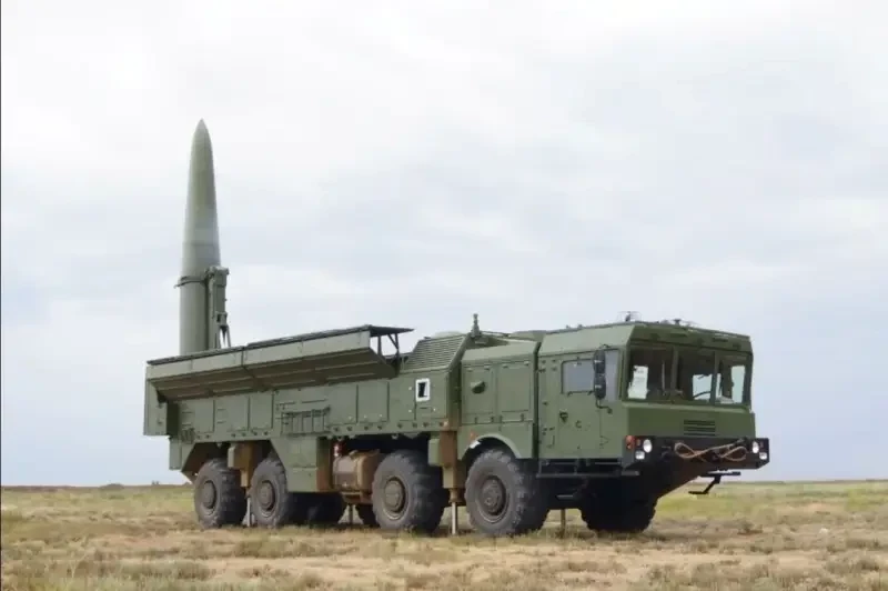 ВС РФ нанесли ракетный удар по складам боеприпасов в Кривом Роге