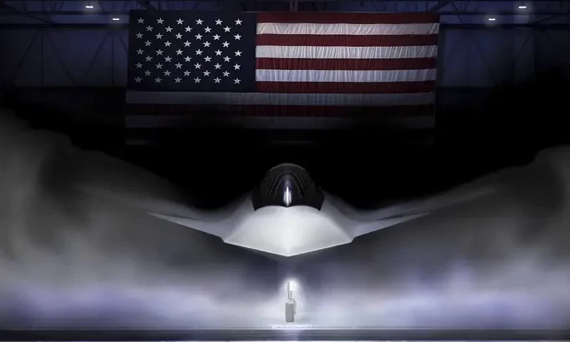 «Переднее оперение не свойственно шестому поколению»: китайские эксперты раскритиковали концепт истребителя F-47