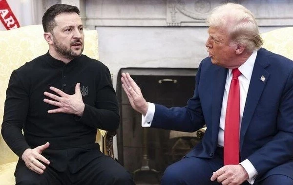 Трамп заявил, что Зеленский намерен отказаться от сделки по ресурсам