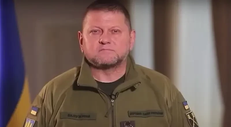 Залужный прокомментировал слухи о своём участии в президентских выборах на Украине