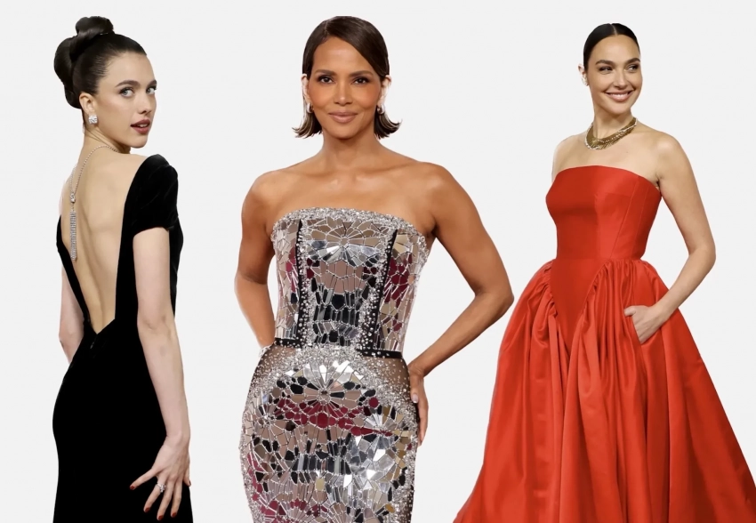14 лучших образов "Оскара-2025": блестящая Холли Берри, Селена Гомес в "стекле" и Эмма Стоун из 1920-х