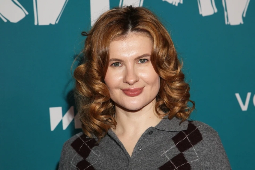 Анна Цуканова-Котт пришла на премьеру с новым возлюбленным