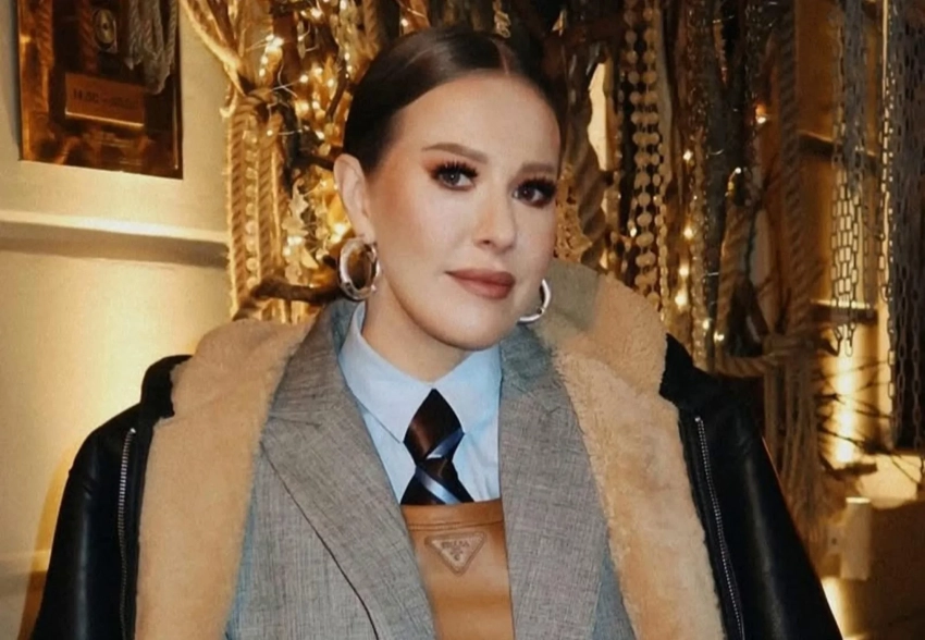 Ксения Собчак опубликовала фейковое видео, в котором Андрей Тарковский отвечает раскритиковавшему его Сарику Андреасяну