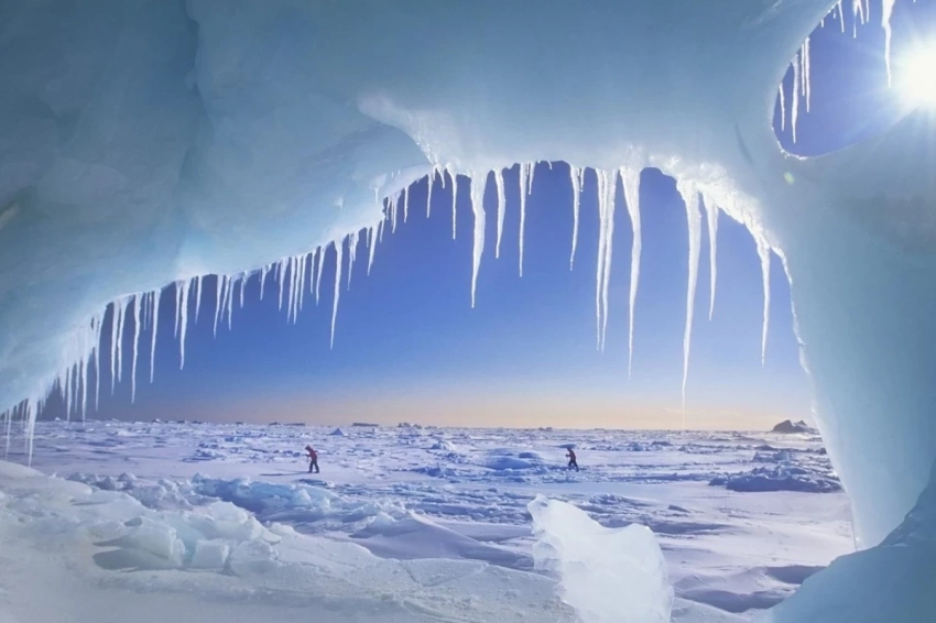 Science раскрыл, когда на Земле начнется новый ледниковый период