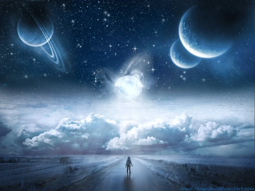 5 знакам зодиака стоит пристегнуть ремни во время коридора затмений с 14 марта 2025