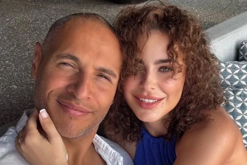 Новый муж Ани Лорак зарабатывает в пять раз меньше: Певица вышла замуж за красивого тренера по йоге